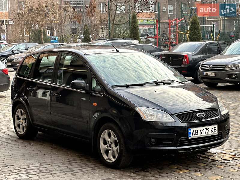 Минивэн Ford Focus C-Max 2004 в Виннице
