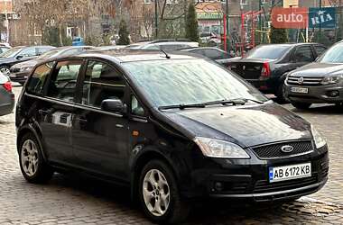 Мінівен Ford Focus C-Max 2004 в 