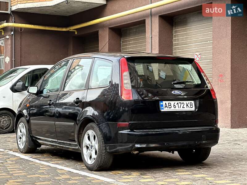 Минивэн Ford Focus C-Max 2004 в Виннице