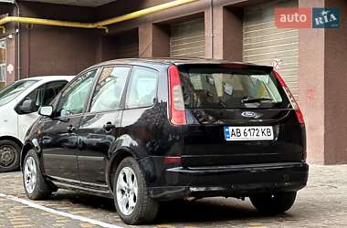Мінівен Ford Focus C-Max 2004 в 