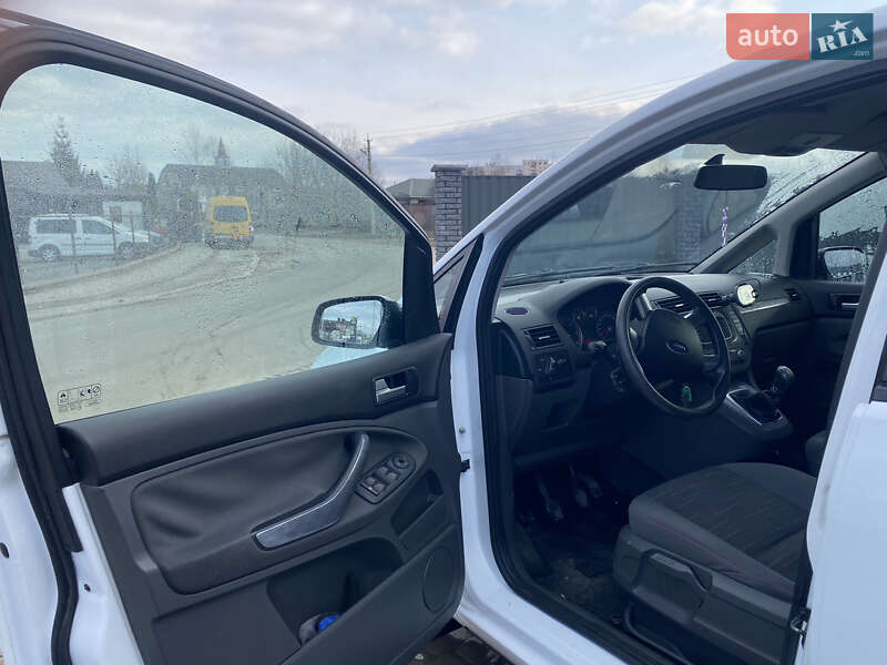 Минивэн Ford Focus C-Max 2007 в Хмельницком