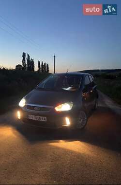 Минивэн Ford Focus C-Max 2008 в Ивано-Франковске