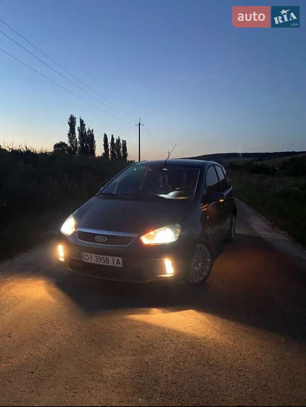 Мінівен Ford Focus C-Max 2008 в Івано-Франківську