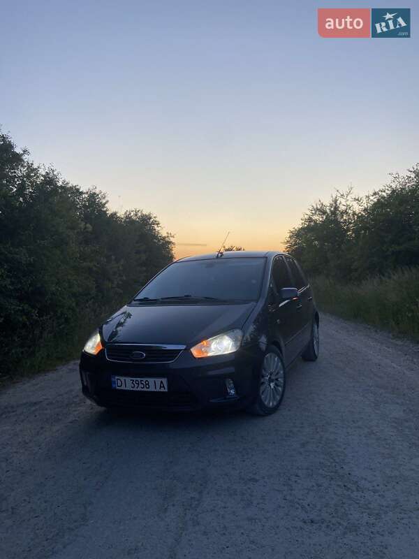 Ford Focus C-Max 2008