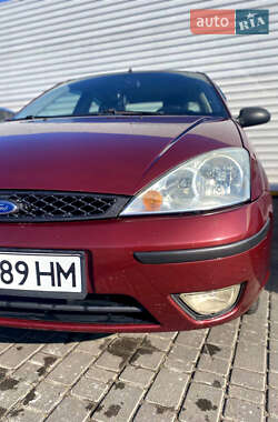 Мінівен Ford Focus C-Max 2004 в Одесі