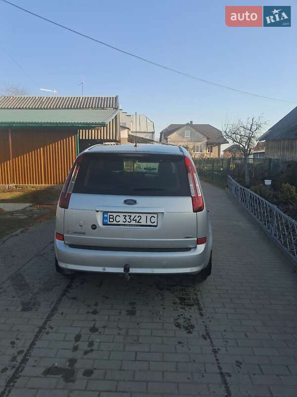Минивэн Ford Focus C-Max 2007 в Львове фото 10 Минивэн Ford Focus C-Max 2007 в Львове