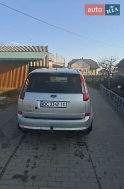 Минивэн Ford Focus C-Max 2007 в Львове