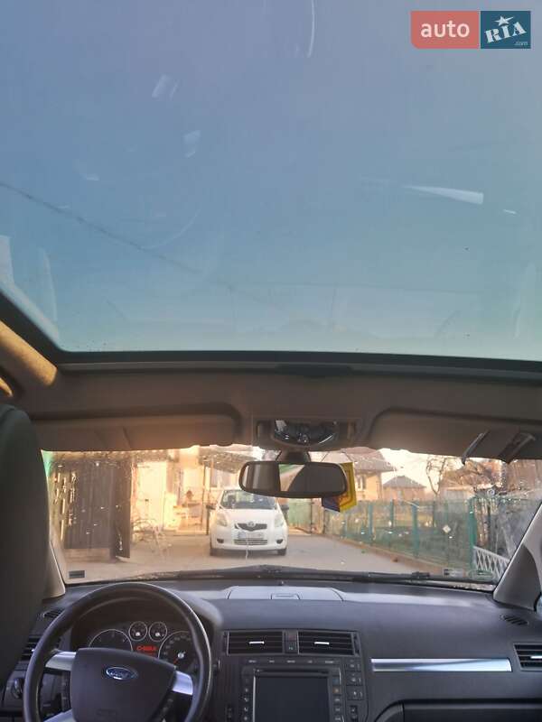 Минивэн Ford Focus C-Max 2007 в Львове фото 3 Минивэн Ford Focus C-Max 2007 в Львове