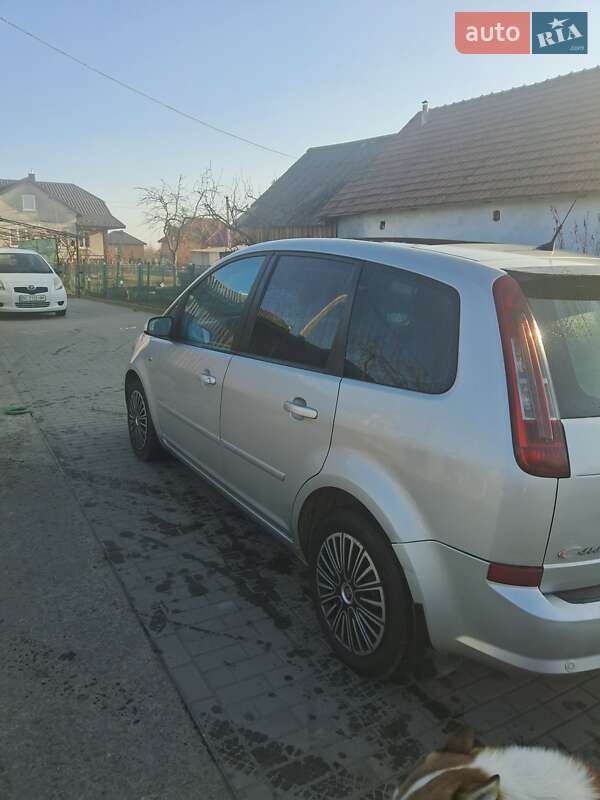 Минивэн Ford Focus C-Max 2007 в Львове фото 13 Минивэн Ford Focus C-Max 2007 в Львове
