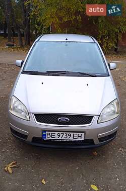 Минивэн Ford Focus C-Max 2006 в Николаеве