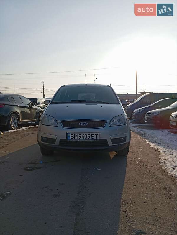 Мінівен Ford Focus C-Max 2006 в Сумах