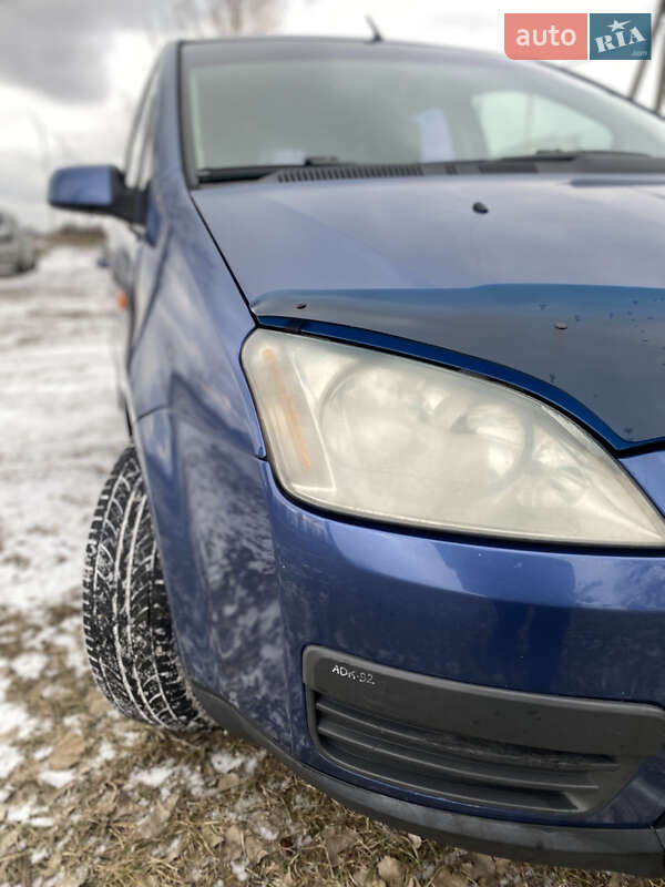 Мінівен Ford Focus C-Max 2005 в Стрию