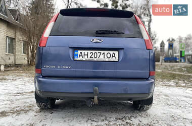 Мінівен Ford Focus C-Max 2005 в Стрию