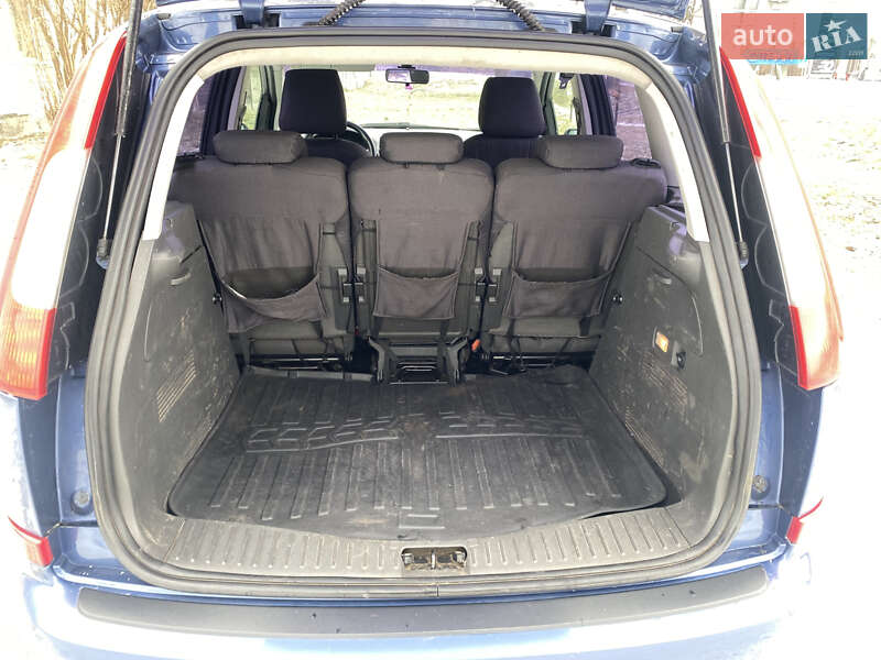 Мінівен Ford Focus C-Max 2005 в Стрию
