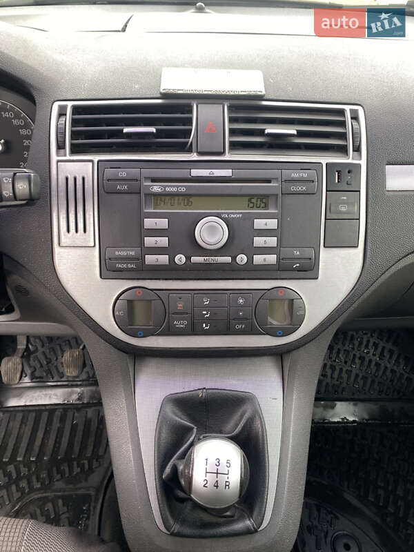 Мінівен Ford Focus C-Max 2005 в Стрию