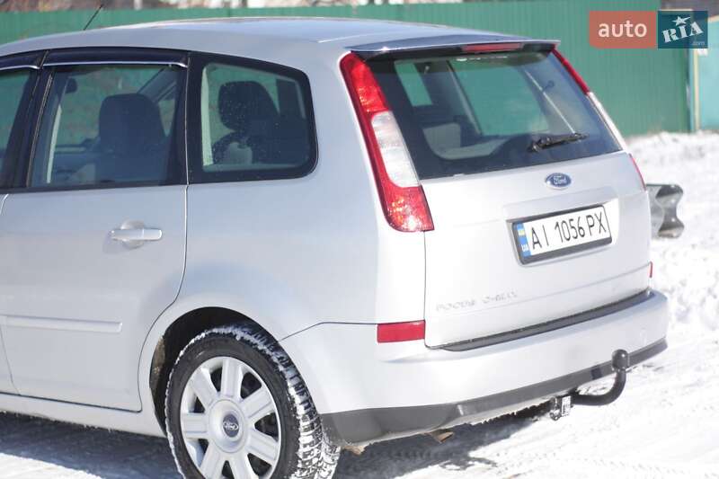 Мінівен Ford Focus C-Max 2007 в Яготині