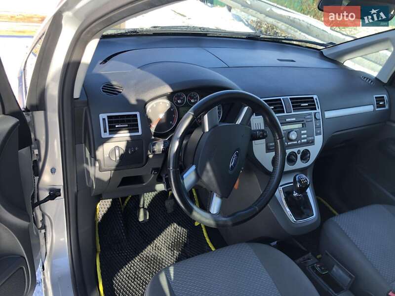 Мінівен Ford Focus C-Max 2007 в Яготині