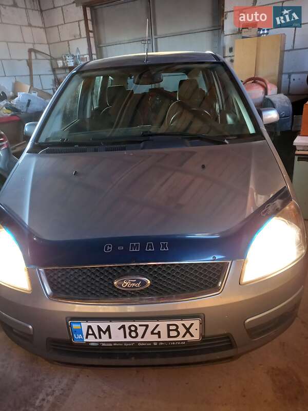 Ford Focus C-Max 2007