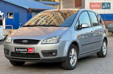 Минивэн Ford Focus C-Max 2004 в Одессе