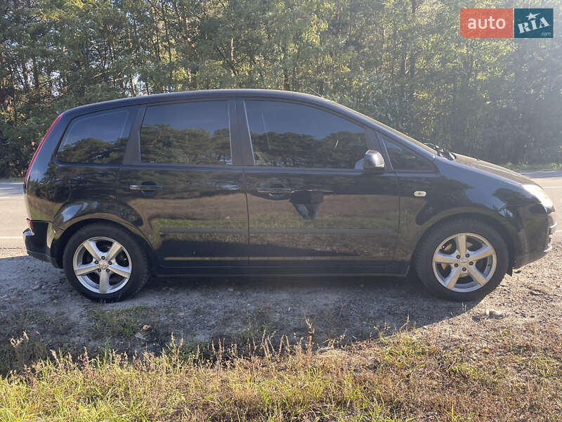 Минивэн Ford Focus C-Max 2006 в Гостомеле фото 2 Минивэн Ford Focus C-Max 2006 в Гостомеле