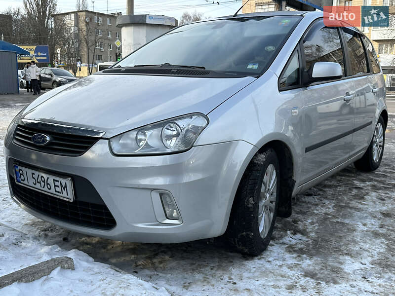 Мінівен Ford Focus C-Max 2008 в Полтаві