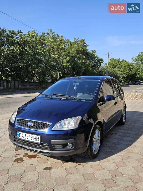 Мінівен Ford Focus C-Max 2003 в Новій Одесі