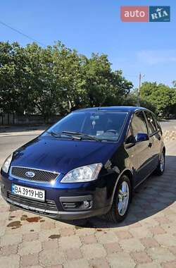 Минивэн Ford Focus C-Max 2003 в Новой Одессе