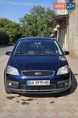 Минивэн Ford Focus C-Max 2003 в Новой Одессе