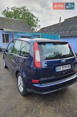 Минивэн Ford Focus C-Max 2003 в Новой Одессе