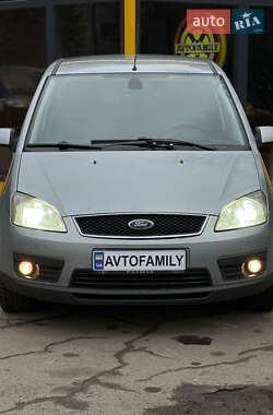 Мінівен Ford Focus C-Max 2003 в Києві