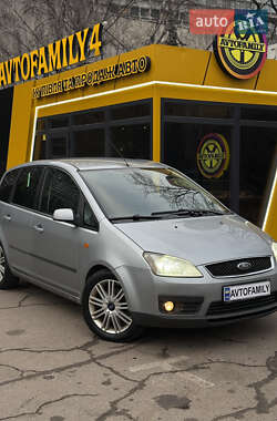 Мінівен Ford Focus C-Max 2003 в Києві