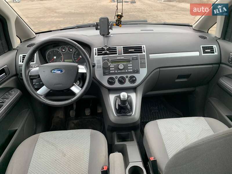 Мінівен Ford Focus C-Max 2006 в Полтаві
