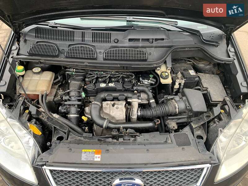 Мінівен Ford Focus C-Max 2006 в Полтаві