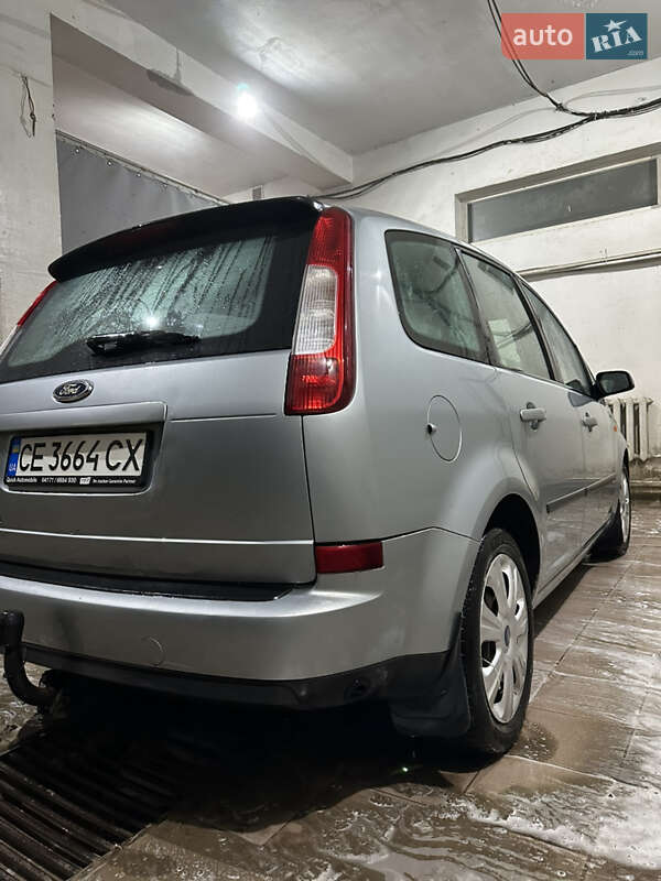 Мінівен Ford Focus C-Max 2005 в Чернівцях