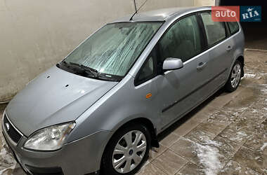 Минивэн Ford Focus C-Max 2005 в Черновцах