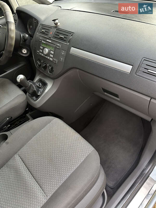 Мінівен Ford Focus C-Max 2005 в Чернівцях