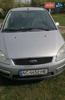Минивэн Ford Focus C-Max 2007 в 