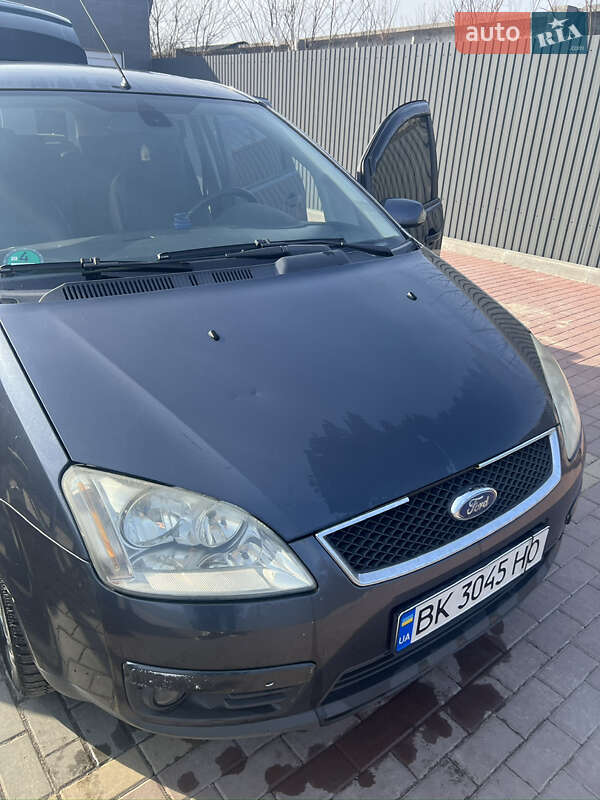 Мінівен Ford Focus C-Max 2006 в Сарнах