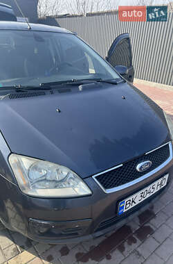 Минивэн Ford Focus C-Max 2006 в 