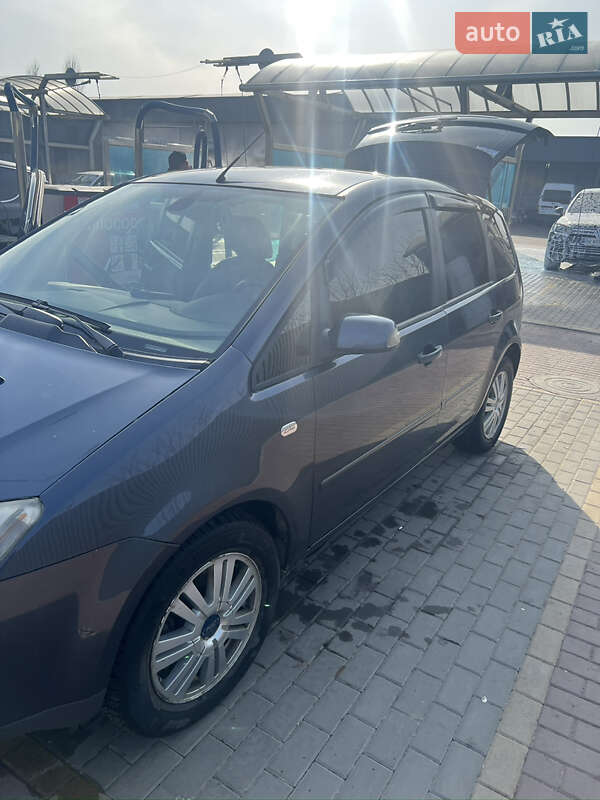 Мінівен Ford Focus C-Max 2006 в Сарнах