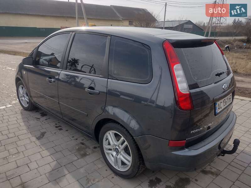 Мінівен Ford Focus C-Max 2006 в Бродах