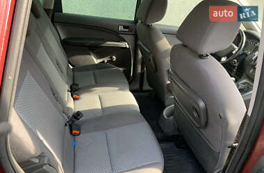 Минивэн Ford Focus C-Max 2004 в 