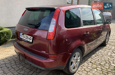 Минивэн Ford Focus C-Max 2004 в 