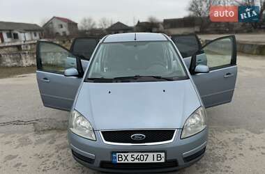 Мінівен Ford Focus C-Max 2007 в 