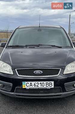 Минивэн Ford Focus C-Max 2006 в 