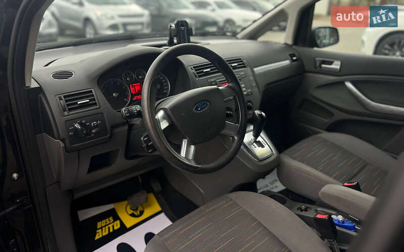 Мінівен Ford Focus C-Max 2007 в Івано-Франківську