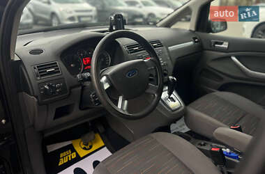 Минивэн Ford Focus C-Max 2007 в 