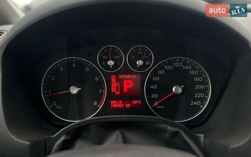 Мінівен Ford Focus C-Max 2007 в Івано-Франківську