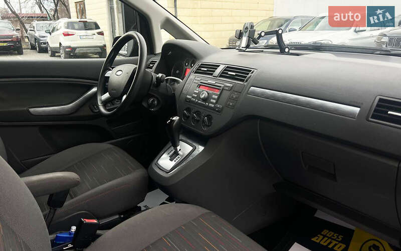Мінівен Ford Focus C-Max 2007 в Івано-Франківську