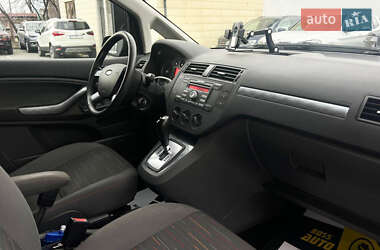 Минивэн Ford Focus C-Max 2007 в 